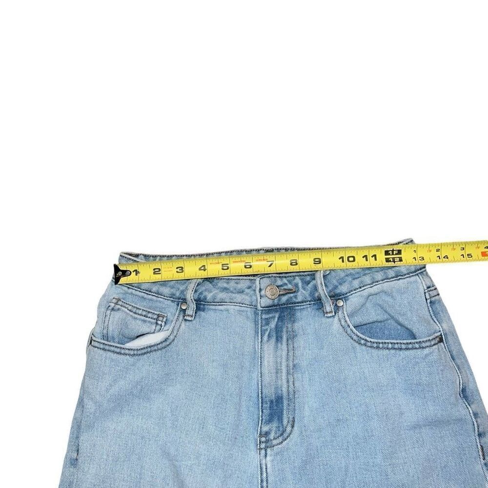PACSUN Light Wash Mom Jean Size 28 - Picture 5 of 7